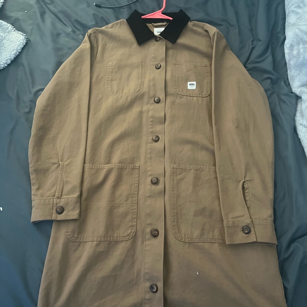 Vans jacket